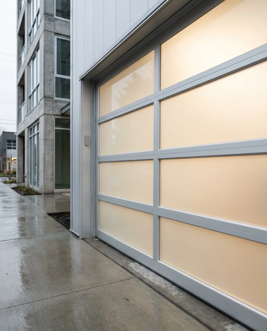 Alternative Garage Door Materials Worth Considering 2