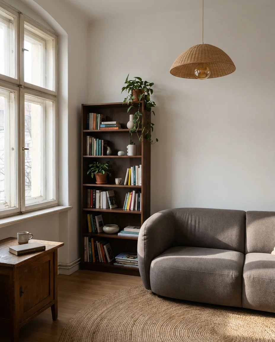 Apartment Living Room Ideas for Small Spaces 2