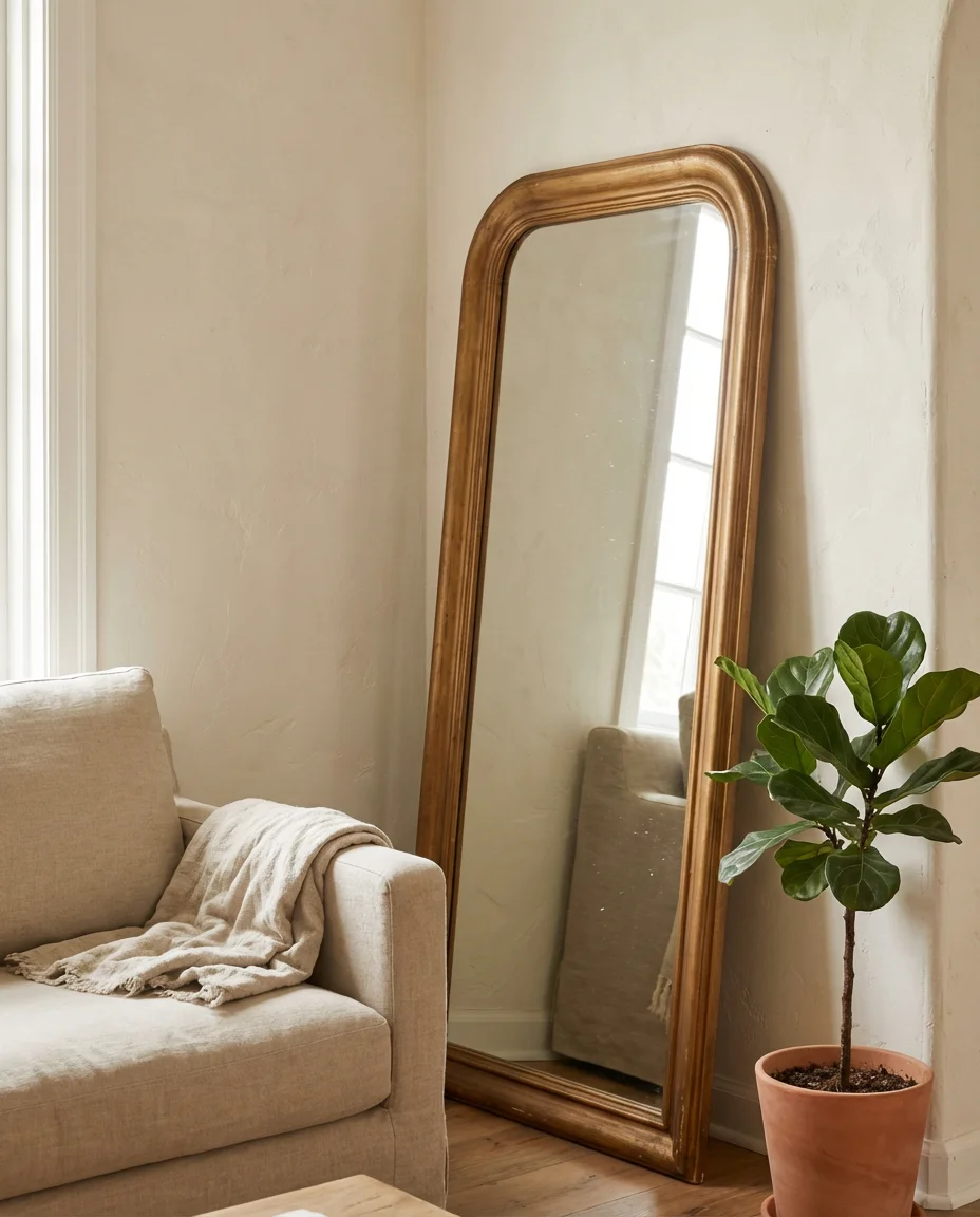 Arch Details and Curved Architecture at Home 2