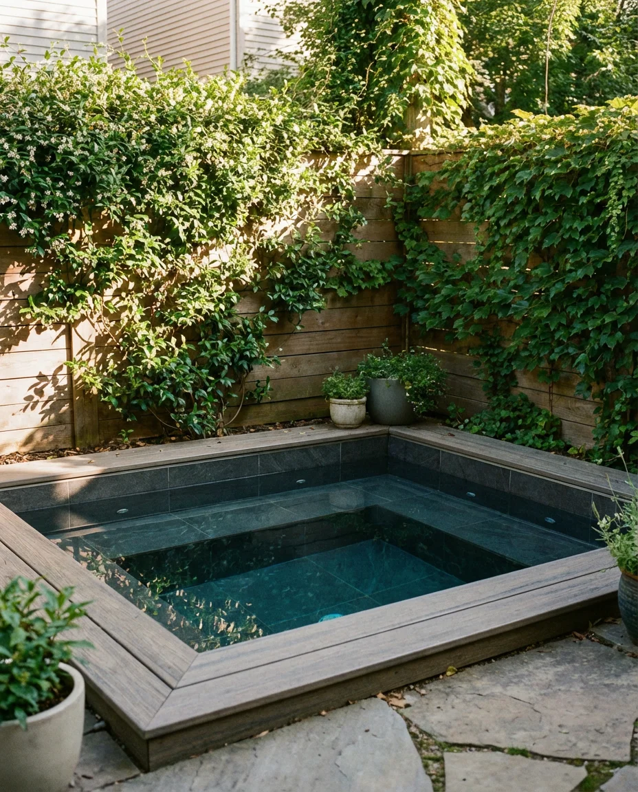Backyard Pool Ideas for Small Yards 1