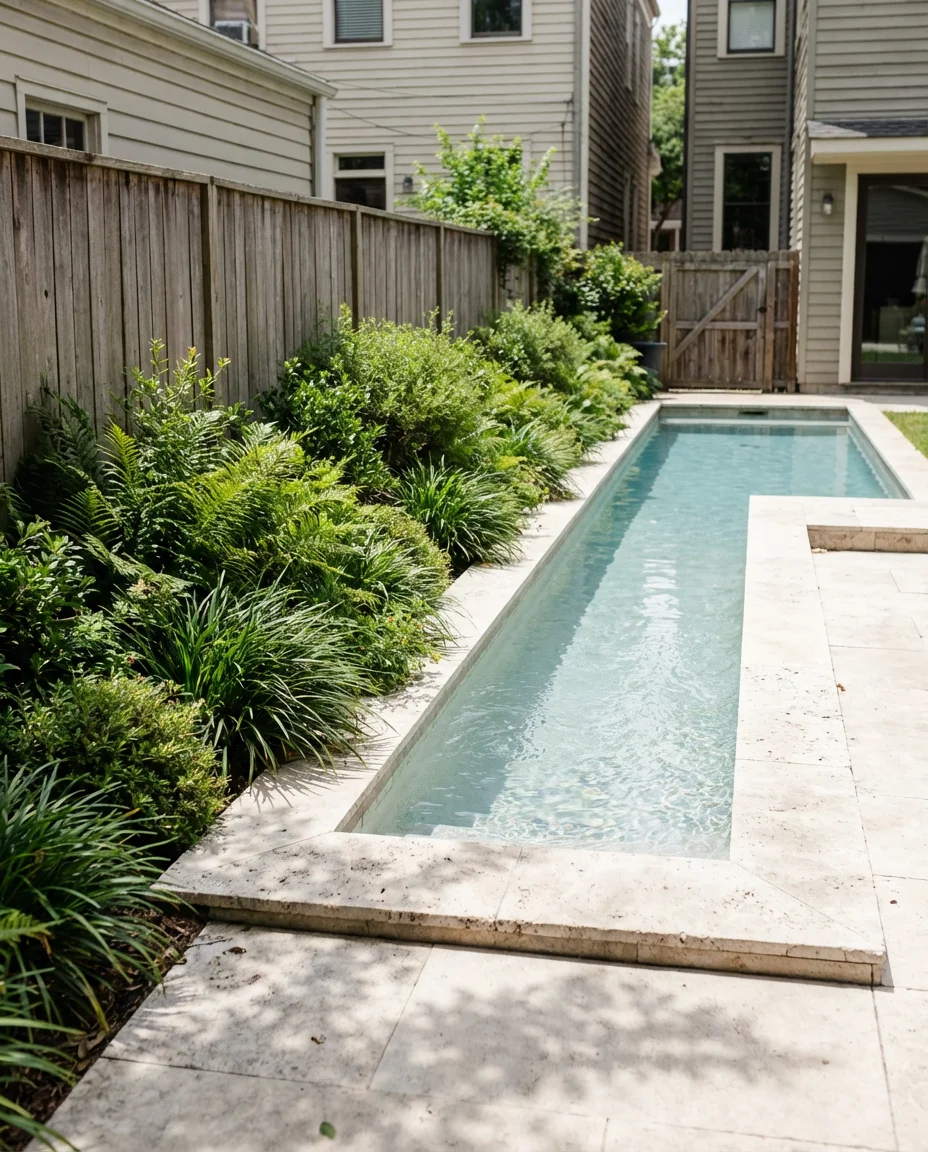 Backyard Pool Ideas for Small Yards 2