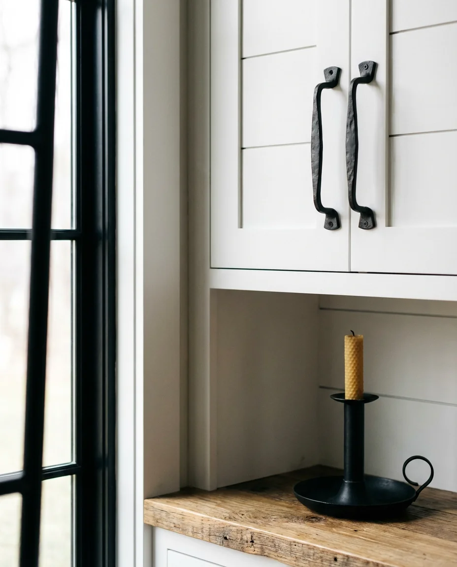 Black and White Farmhouse for Graphic Impact 2