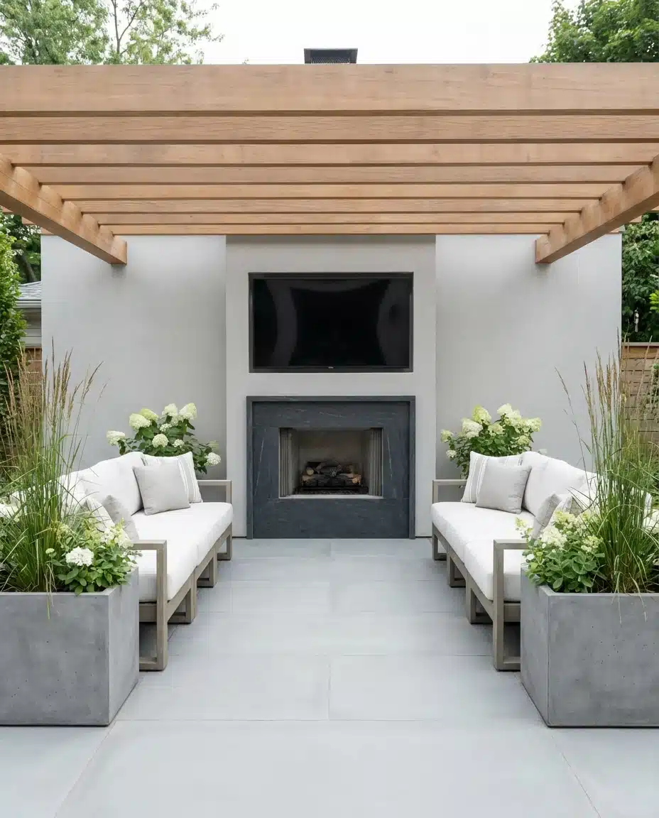 Bloxburg-Inspired Patio Layout for Real Homes 1