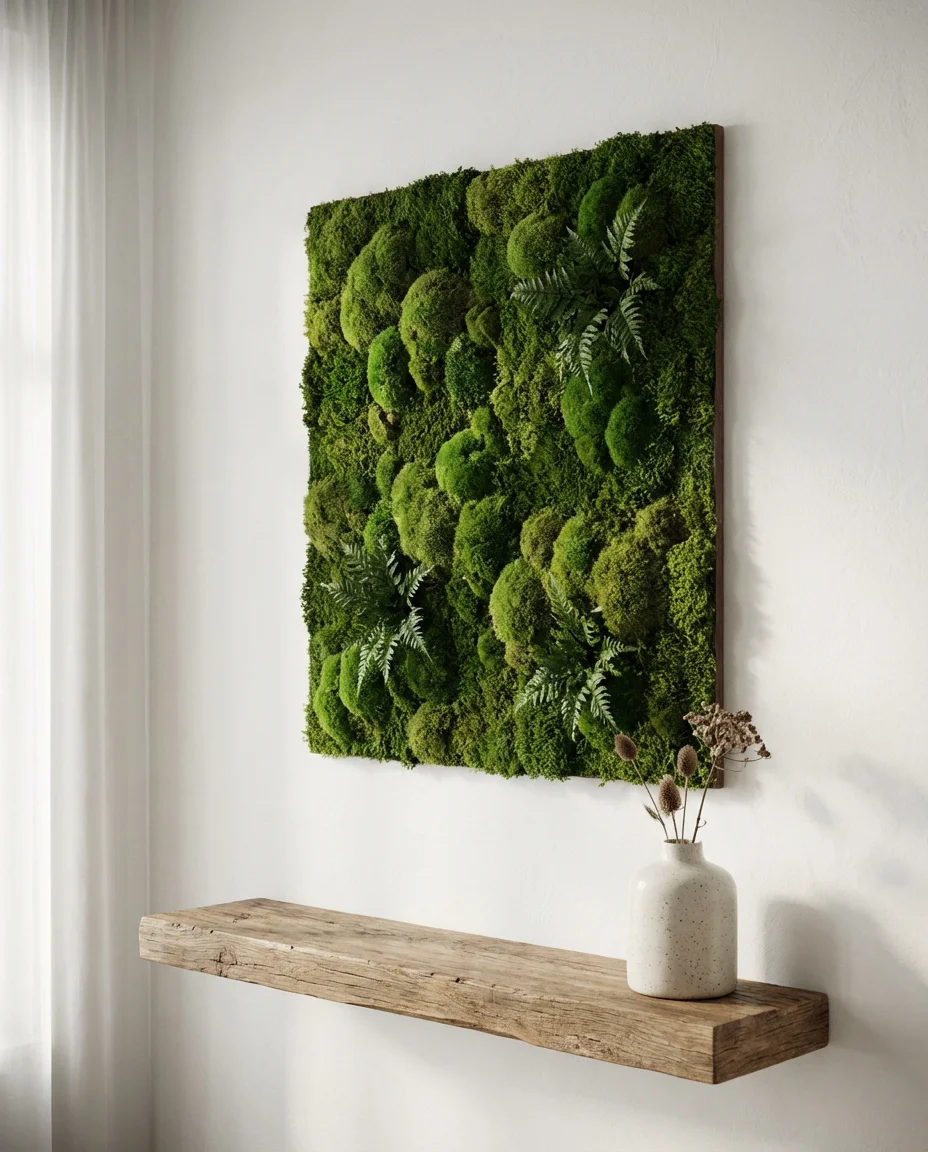 Botanical and Nature-Inspired Wall Arrangements 2