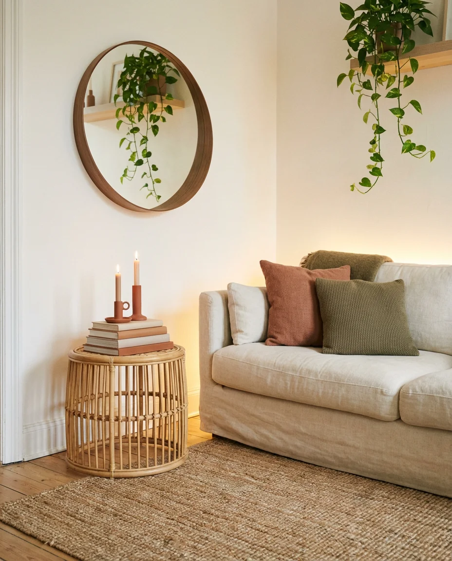 Brown and Cream Tonal Decor Palette 2