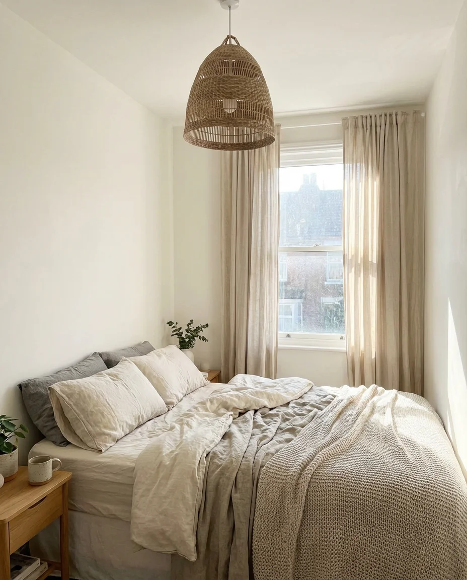 Cheap Small Bedroom Makeover Under $300 1