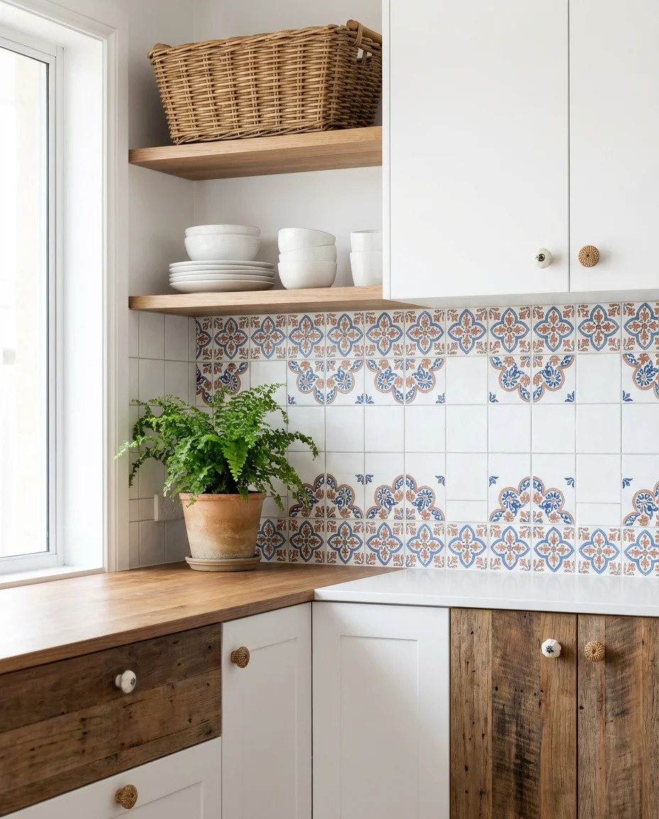 Coastal Apartment Kitchen That Punches Above Its Weight 1