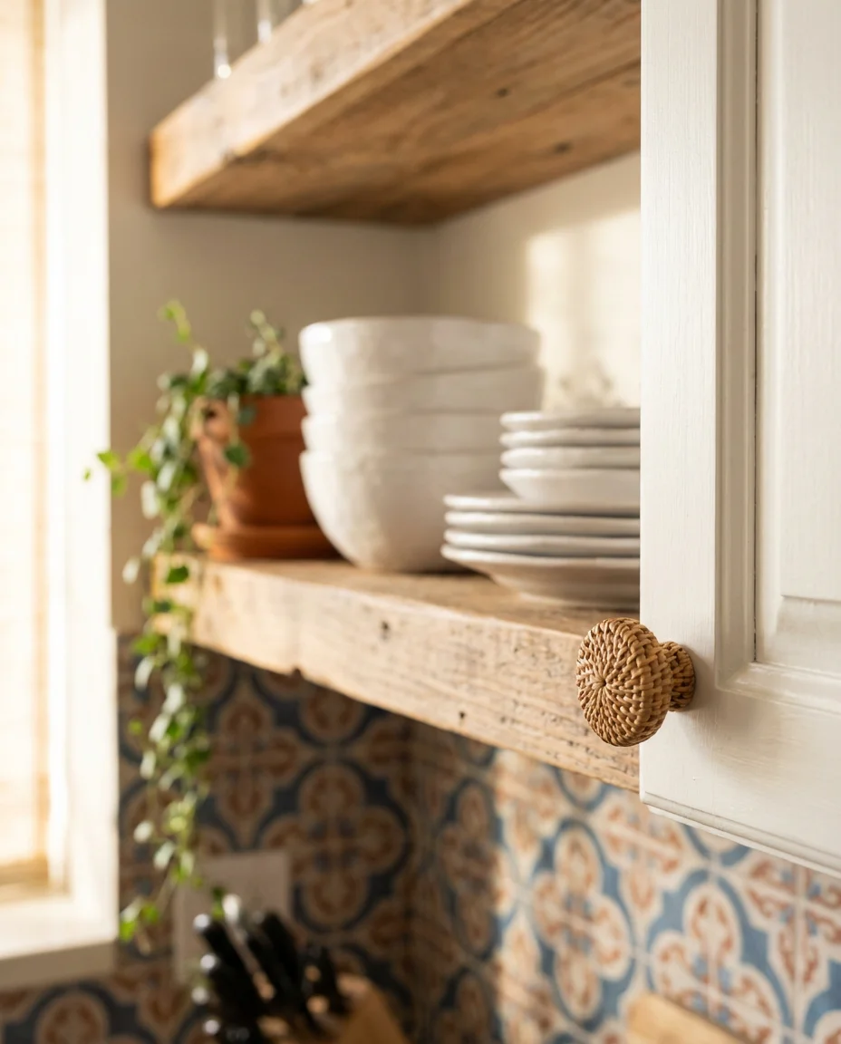 Coastal Apartment Kitchen That Punches Above Its Weight 2