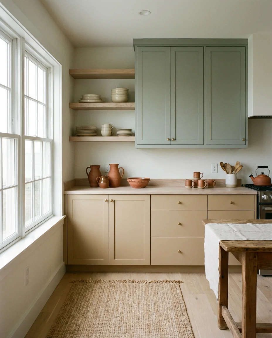 Coastal Kitchen Color Palettes for 2026 1