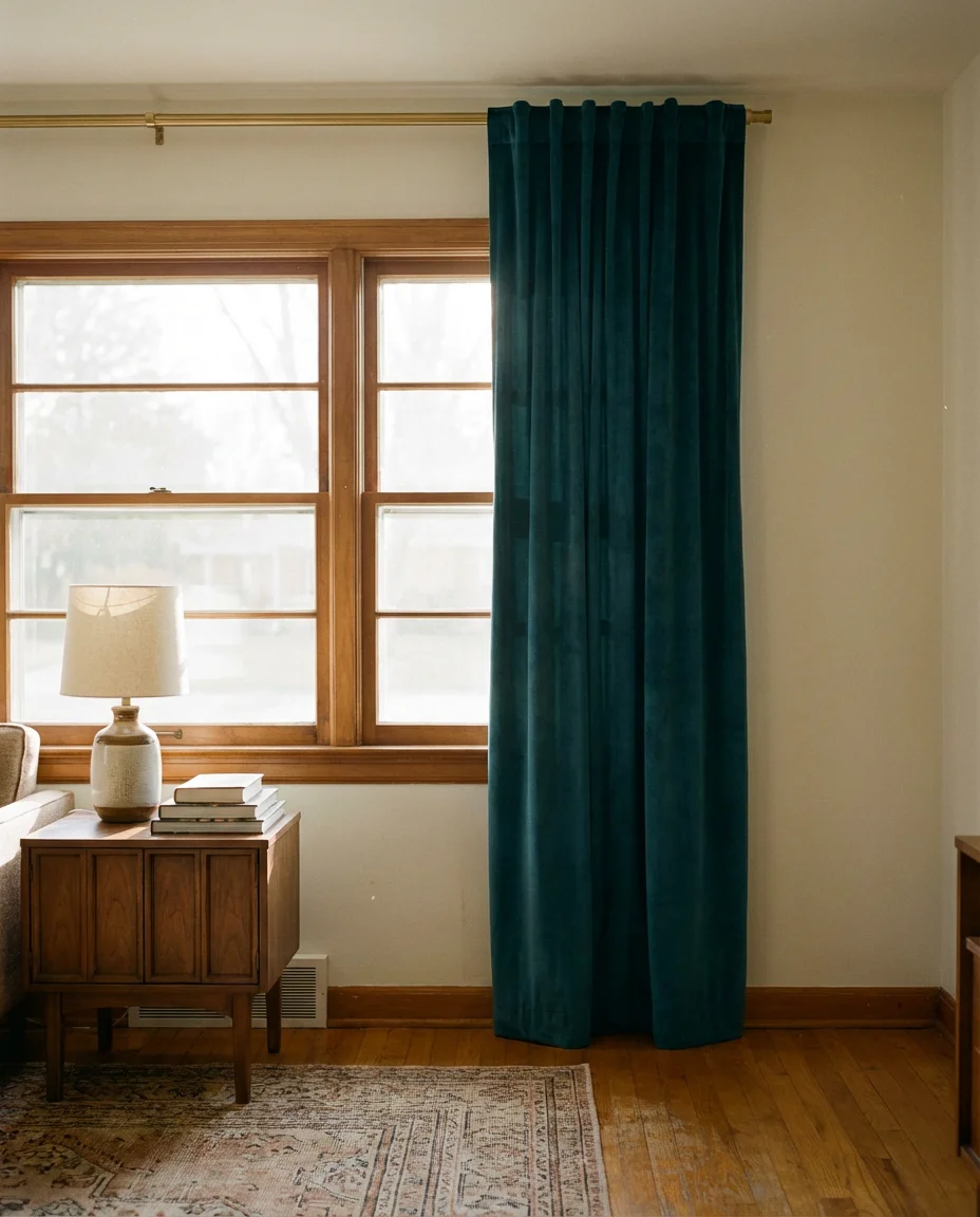 Curtains That Frame the Room Just Right 2