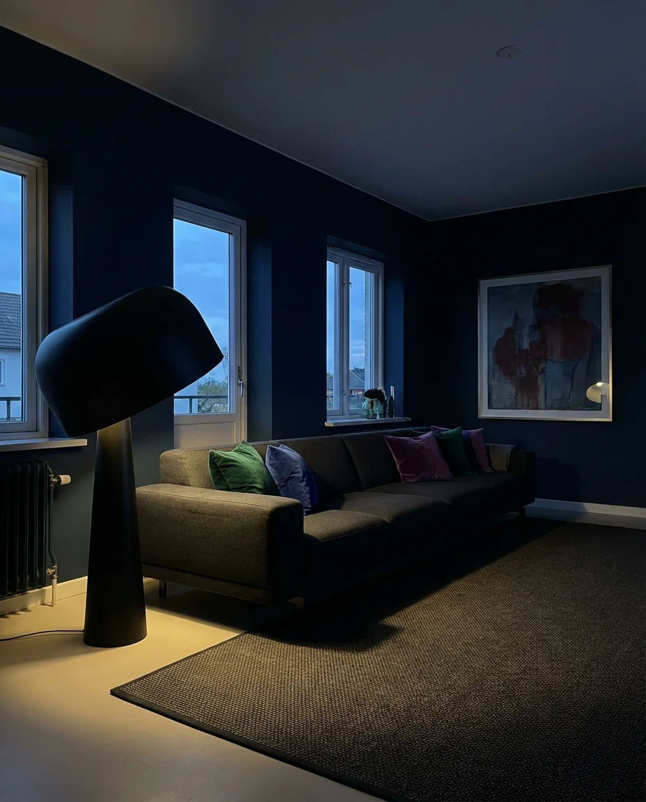 Dark and Moody Minimalism 2