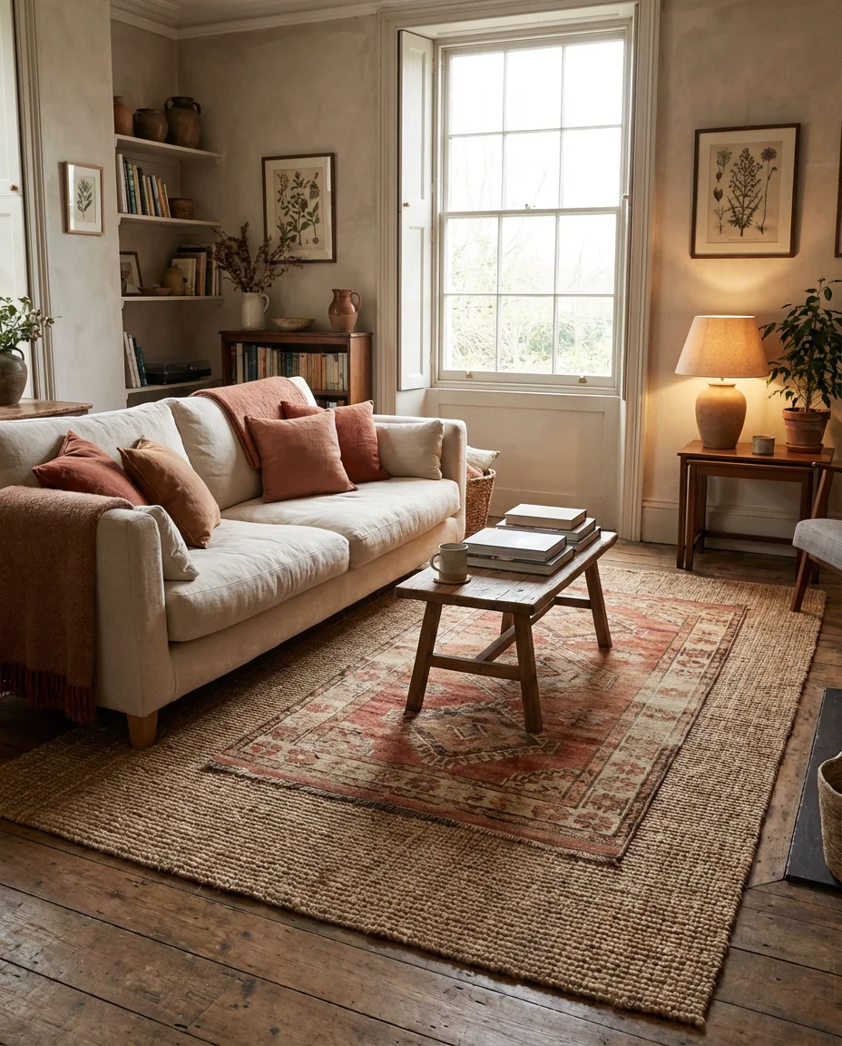 Decor Cozy Modern with Earthy Ceramics 1