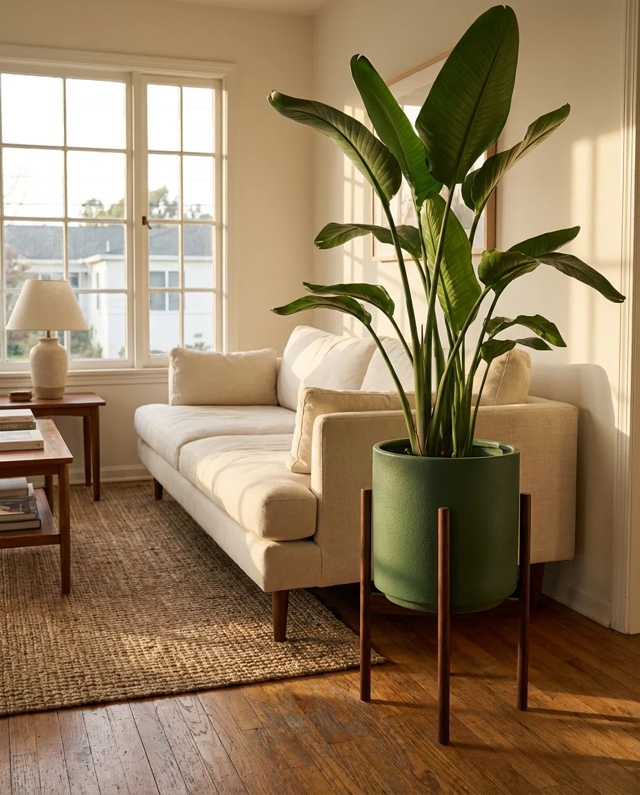 Earthy Green Plants and Indoor Botanicals 1