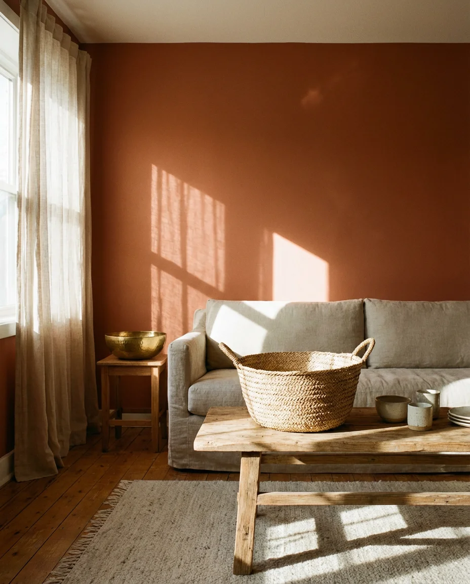 Earthy Tones and Organic Textures 1