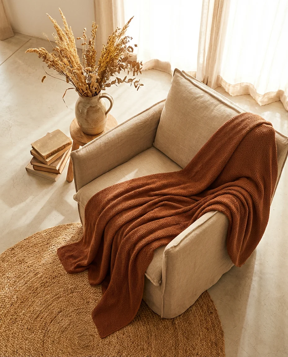 Earthy Tones and Organic Textures 2