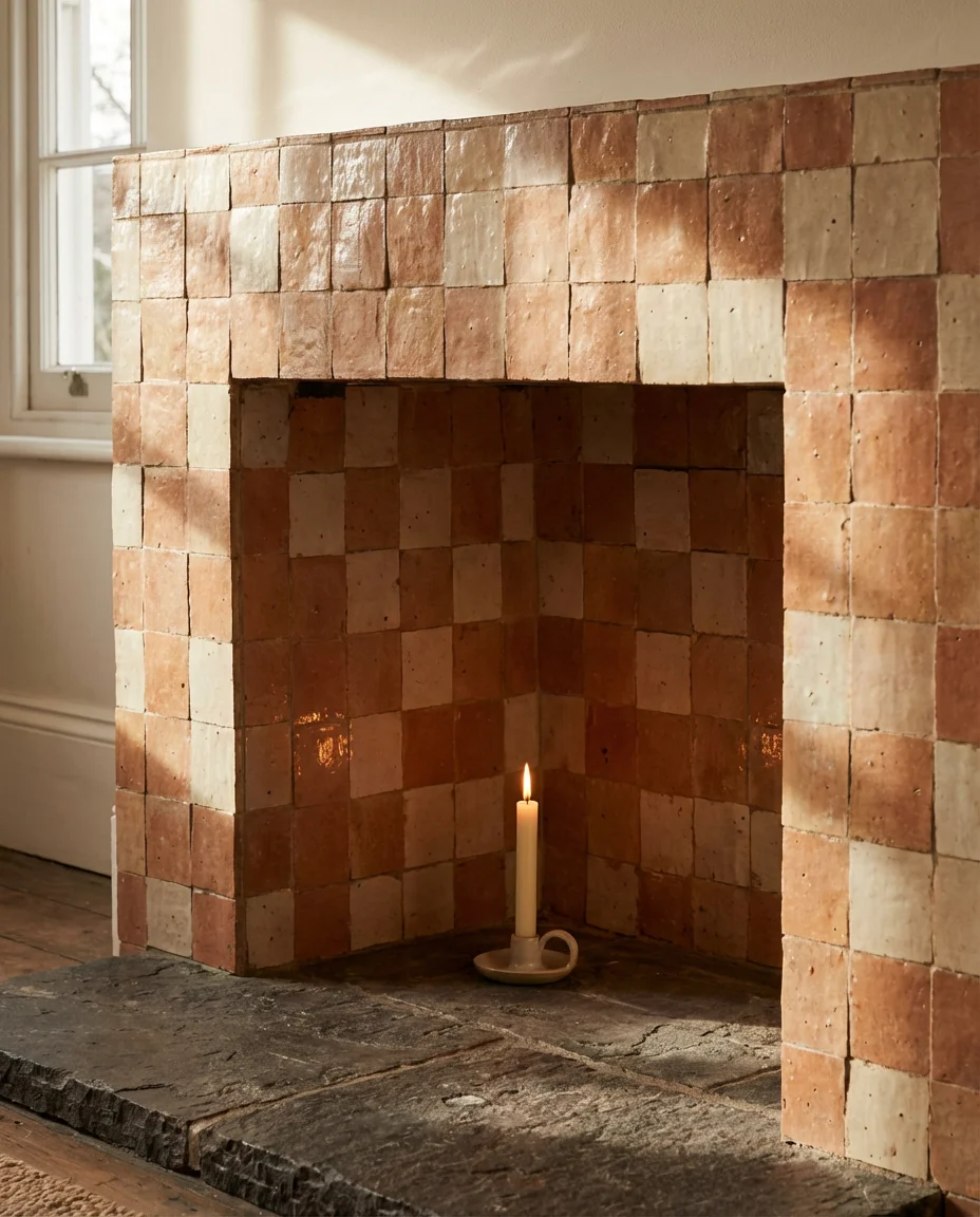 Fireplace Surround Makeovers for Modern Homes 2