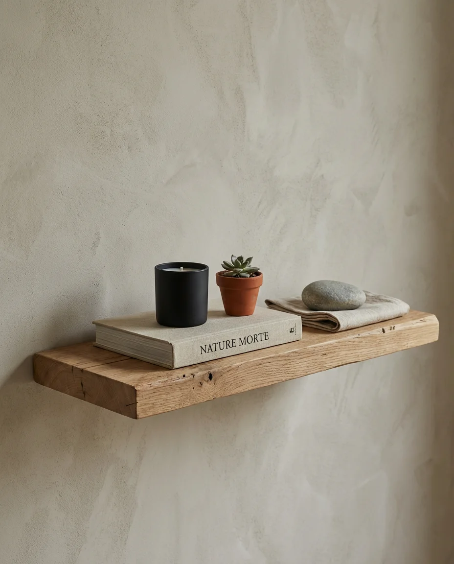 Floating Shelf Vignettes That Feel Intentional 2