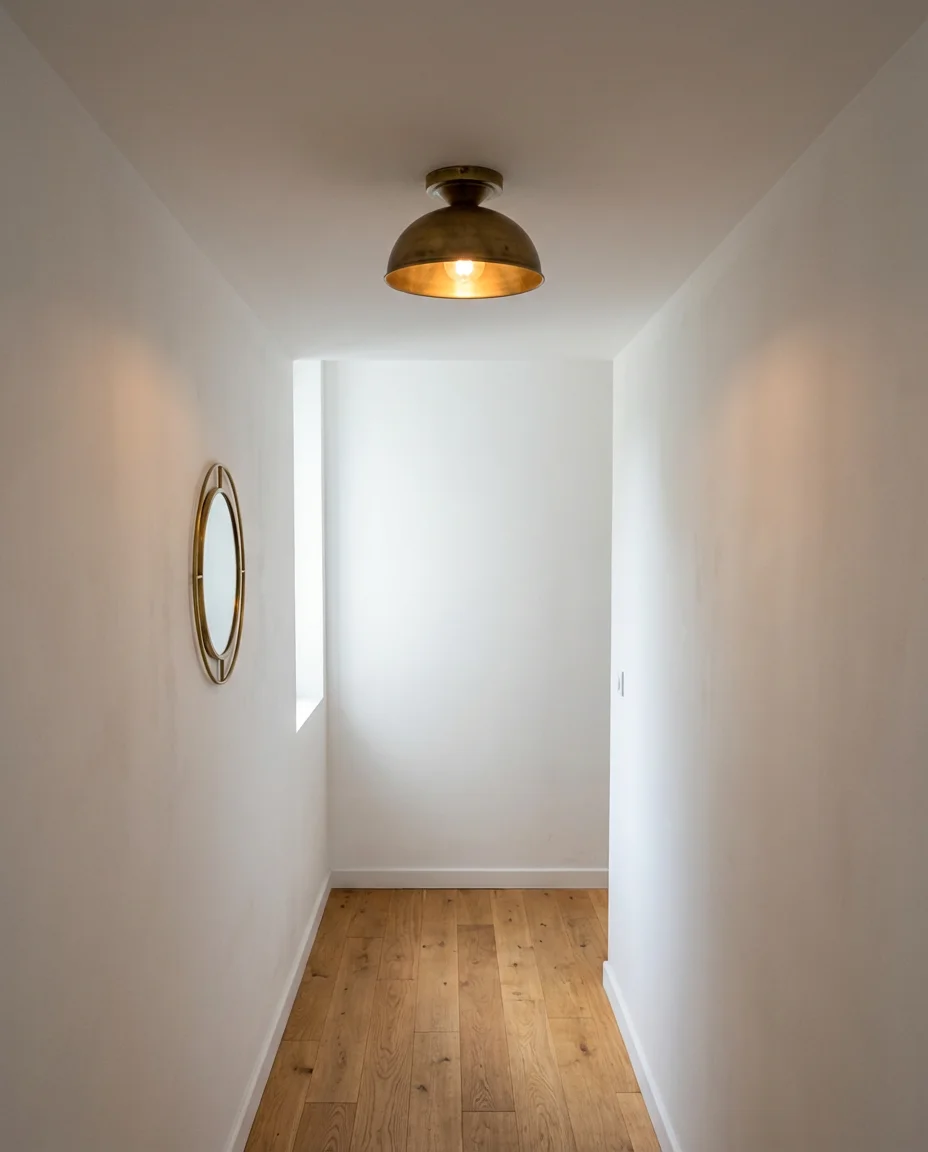 Flush Mount Fixtures for Low Ceilings 2