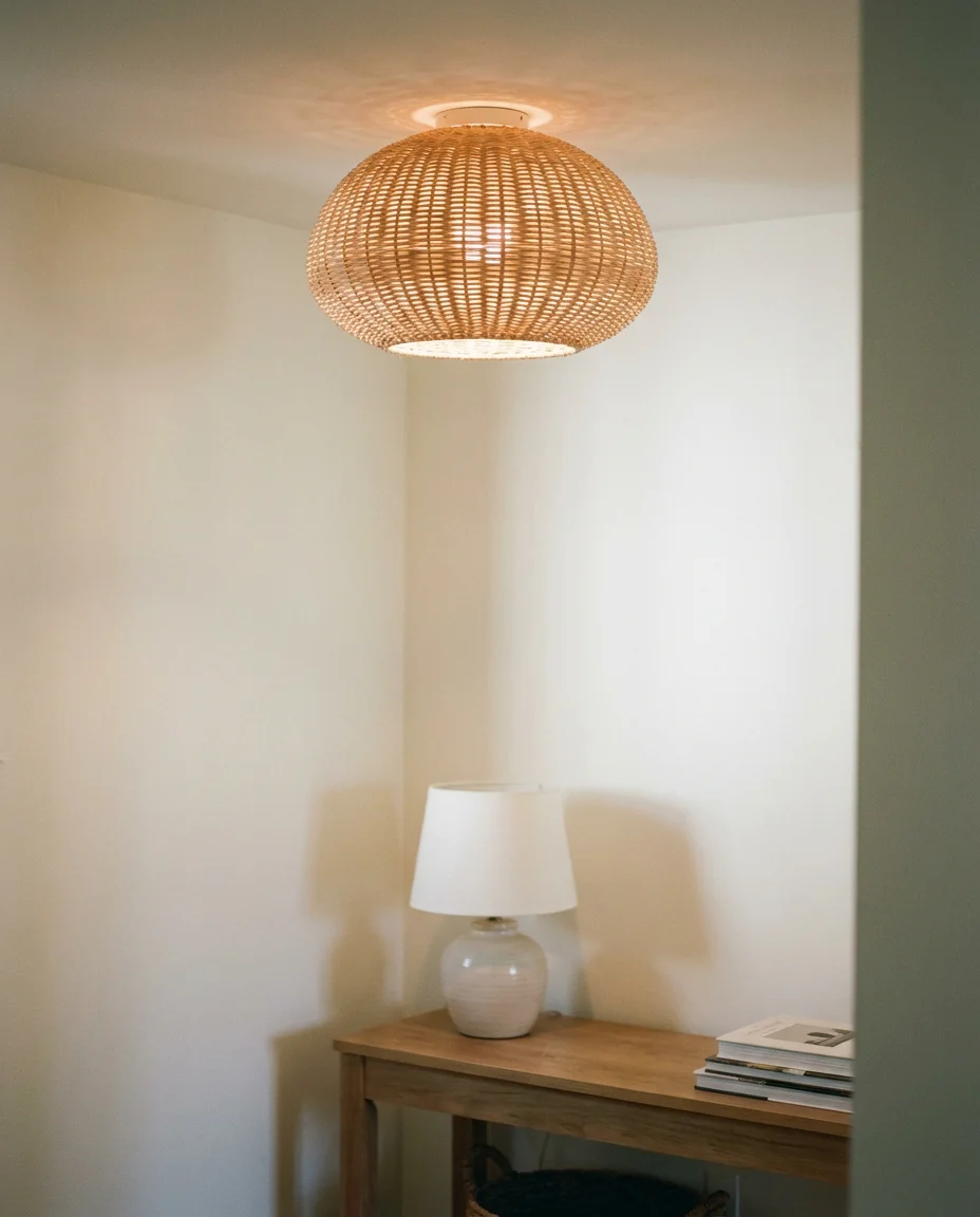 Flush Mount Fixtures for Low Ceilings 2