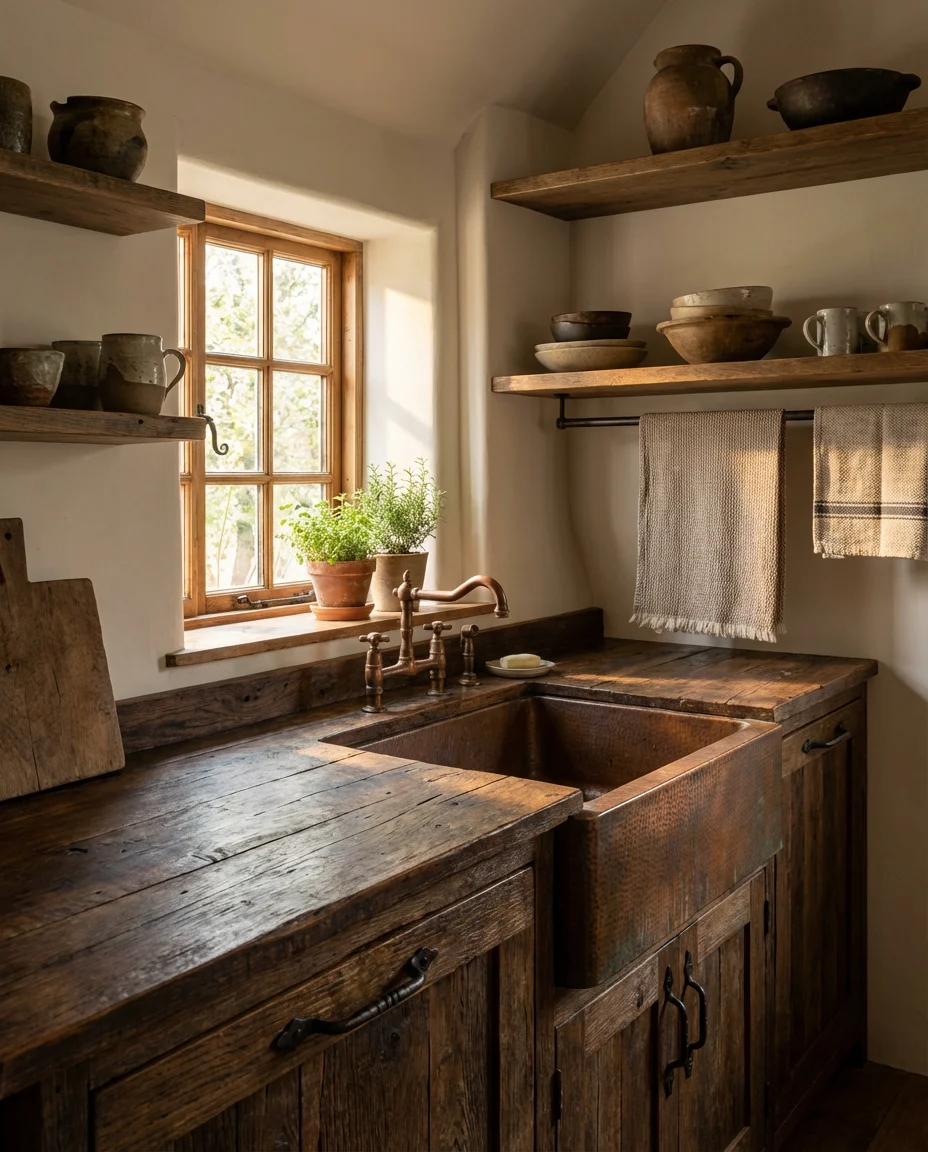 Gold Faucet Pairings for Maximum Glamour 1