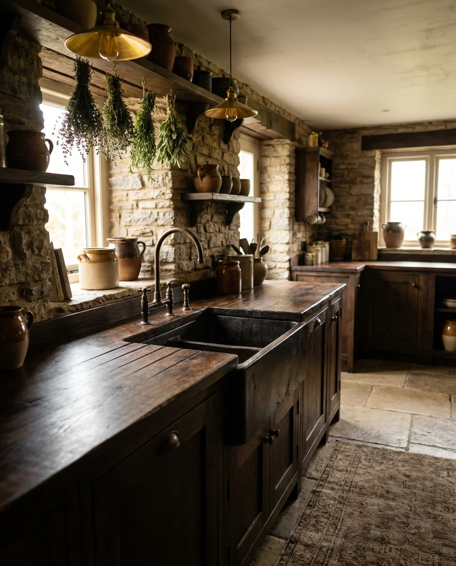 Gold Faucet Pairings for Maximum Glamour 2