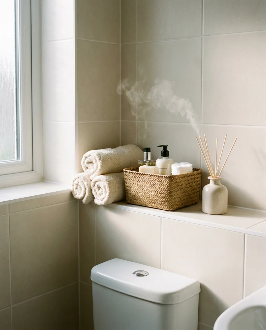 Guest Bathroom Hospitality Station 2