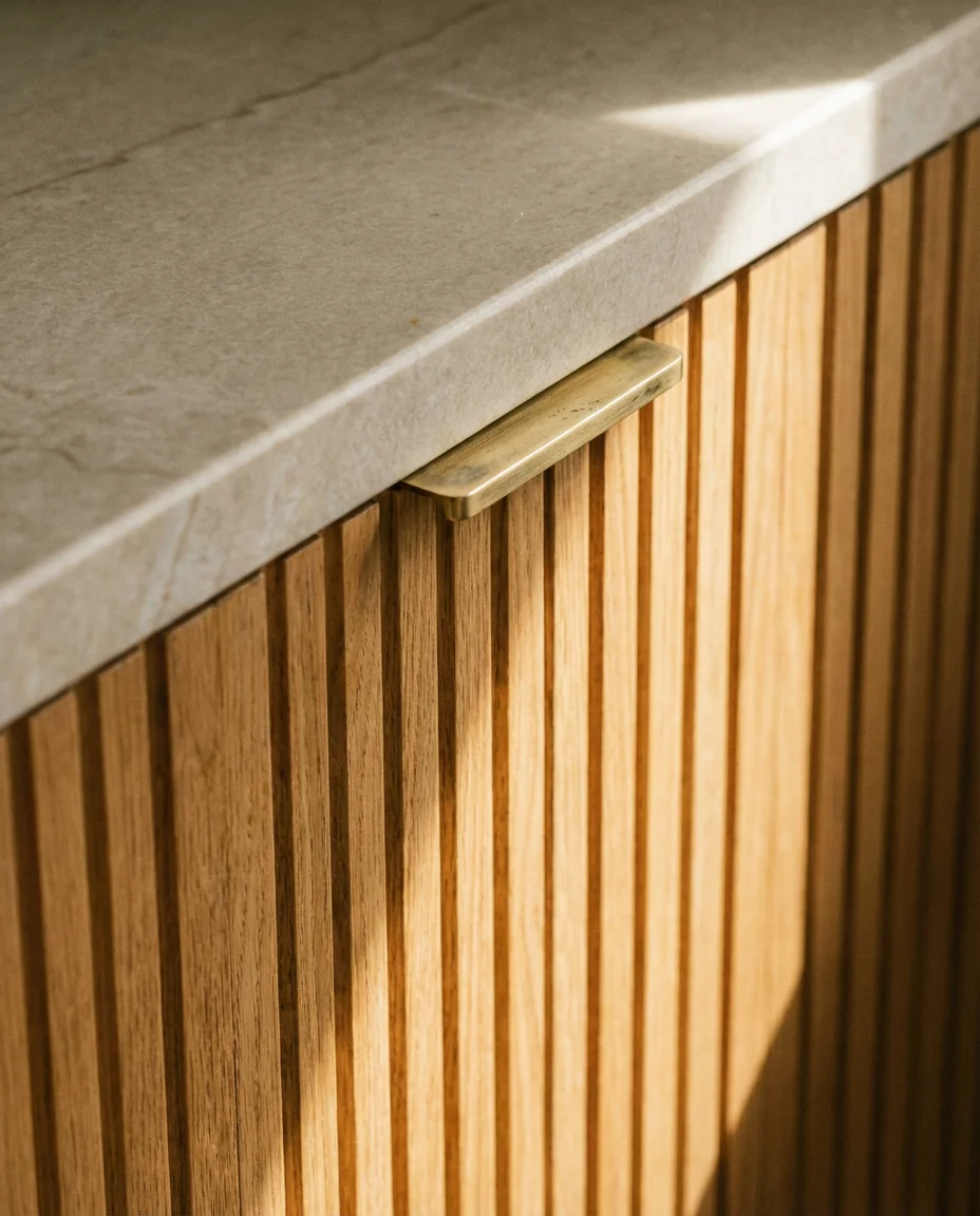 IKEA Kitchen Hack With Custom Fronts 2