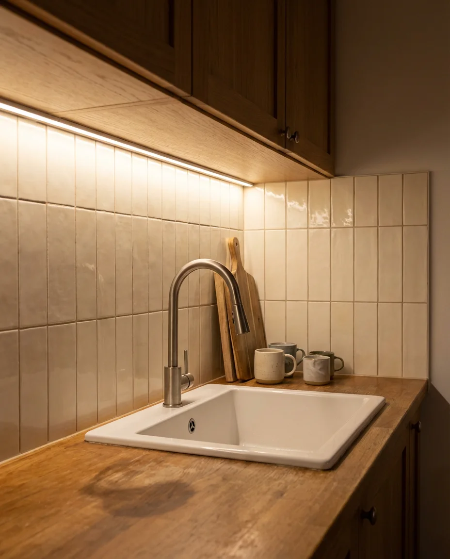 Indian-Inspired Kitchen Sink Aesthetics 1