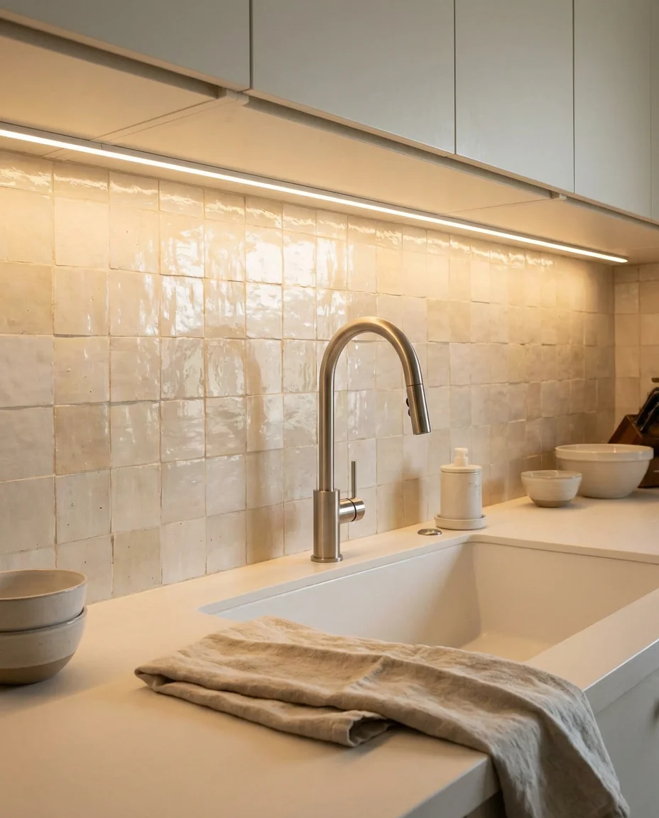 Indian-Inspired Kitchen Sink Aesthetics 2