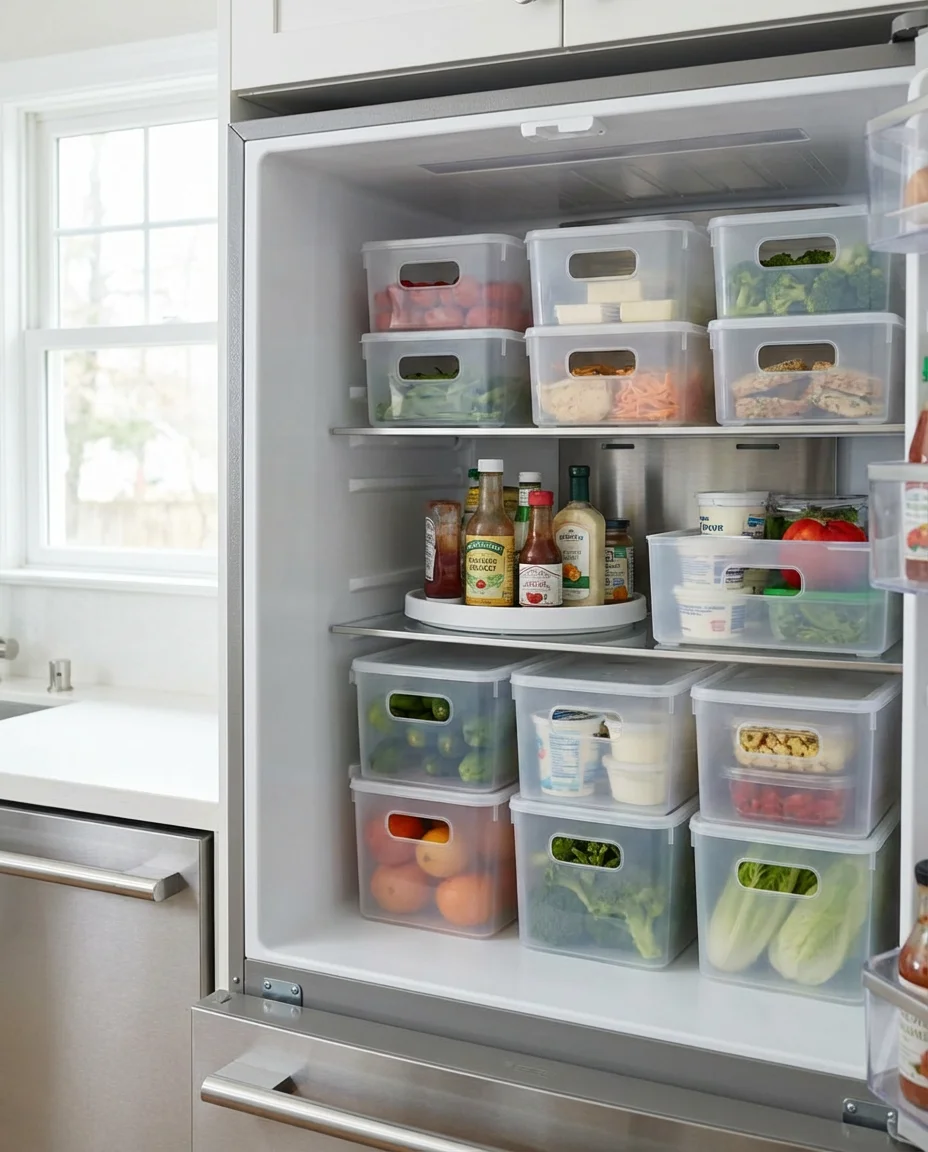 Kmart and Budget Store Fridge Haul 1