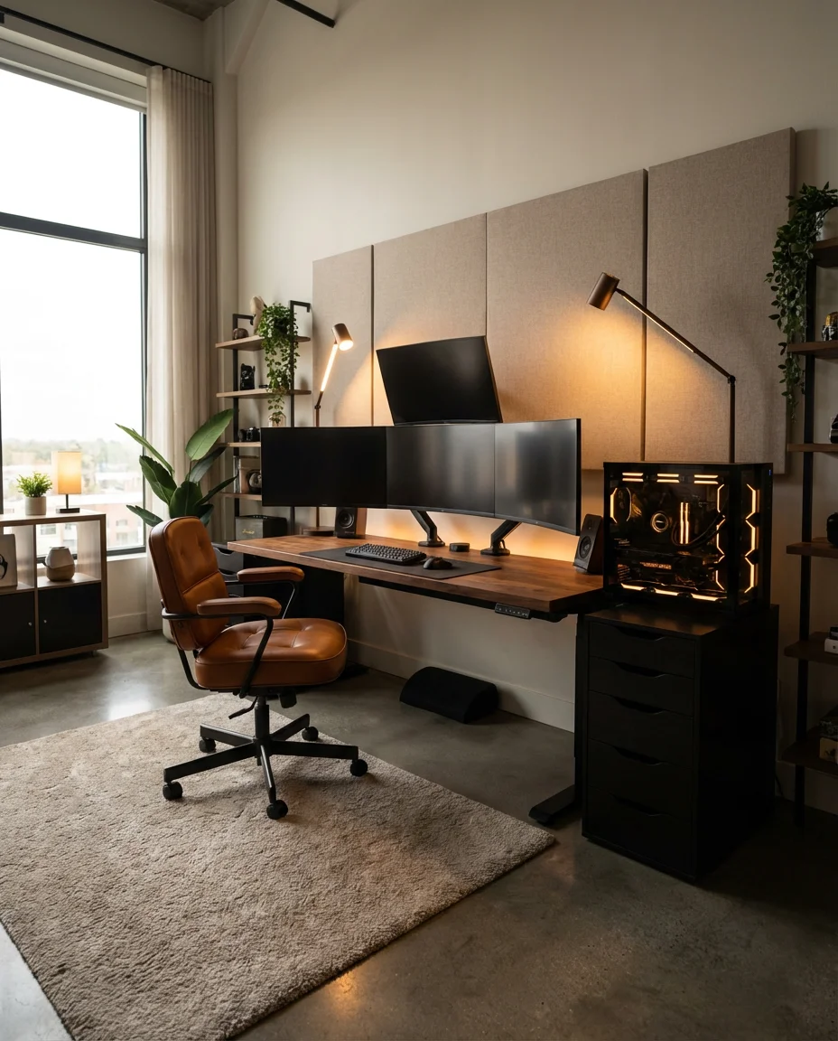 Luxury High End Gaming Suite 1