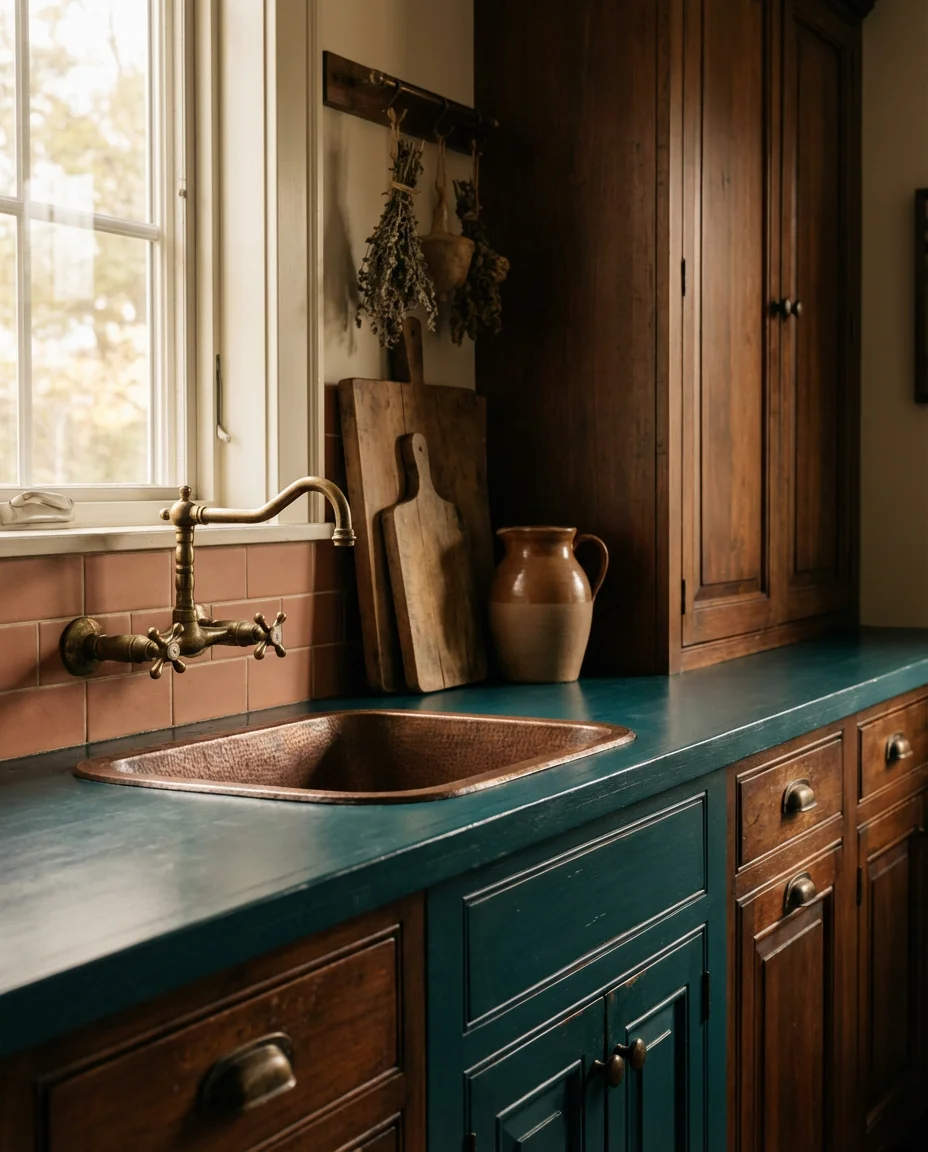 Matte Black Sinks for Bold Impact 1