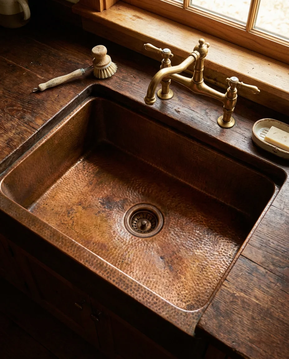 Matte Black Sinks for Bold Impact 2