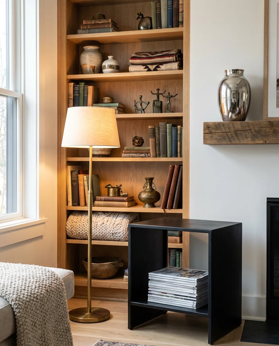 Mixed Metals and Eclectic Accents 1