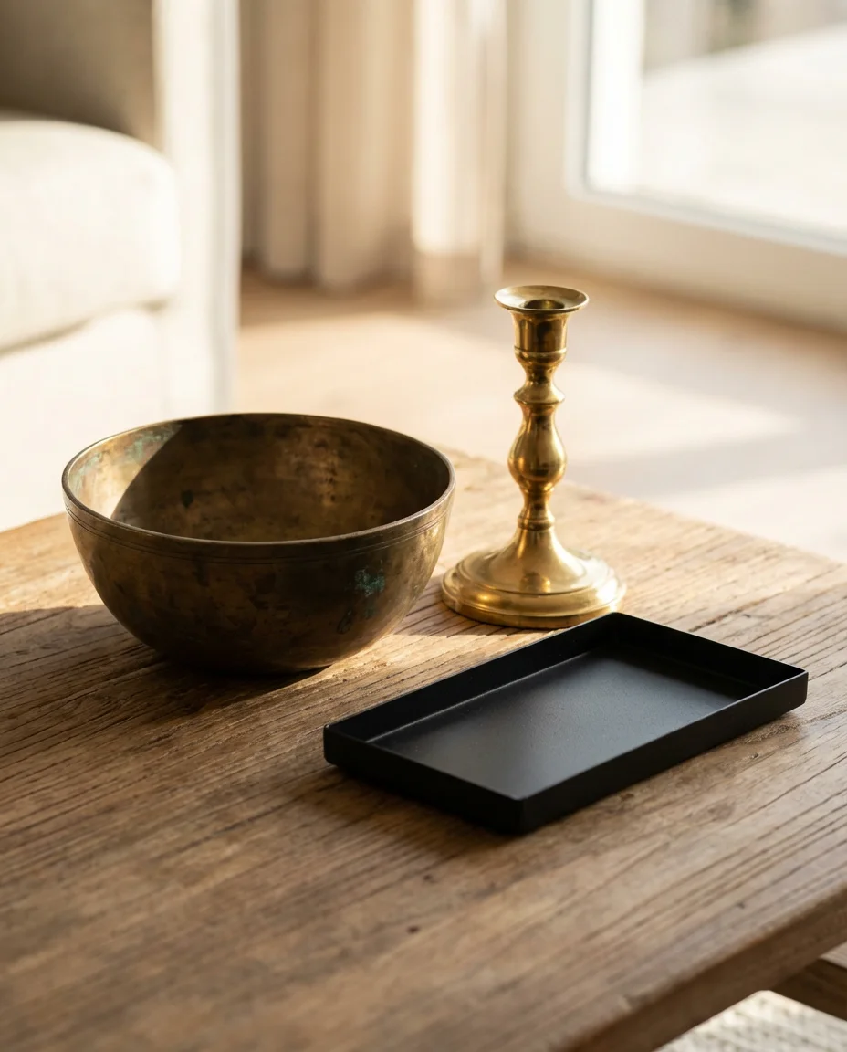 Mixed Metals and Eclectic Accents 2