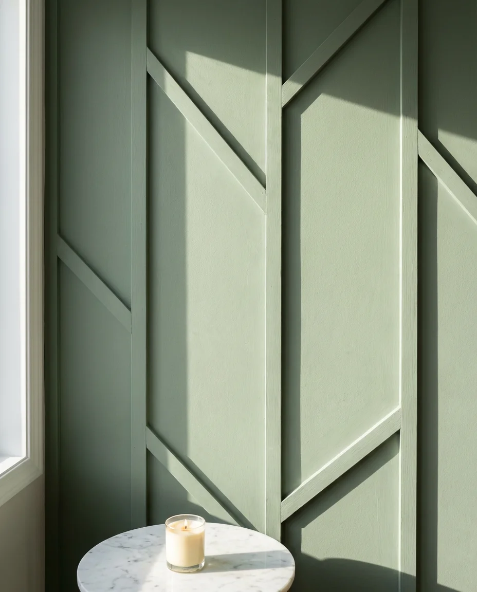 Modern Luxury Wall Paneling and Molding 2