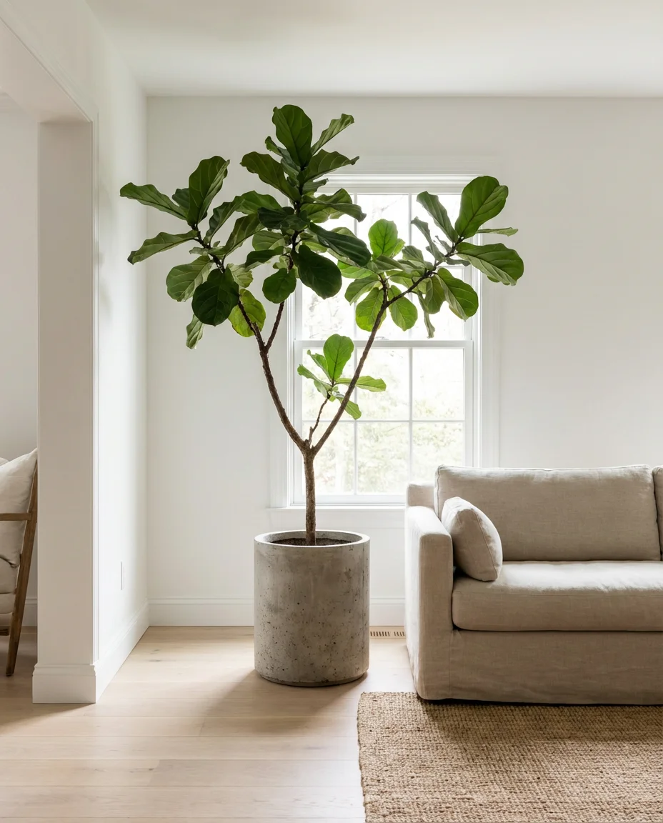 Nature-Inspired-Minimalism-with-Plants 1