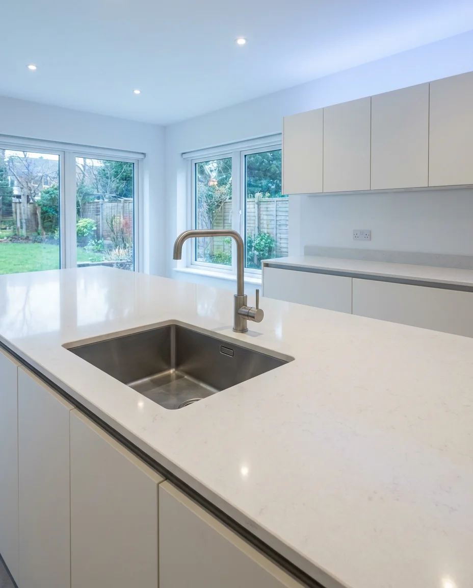 Outdoor Kitchen Sink Setups 2