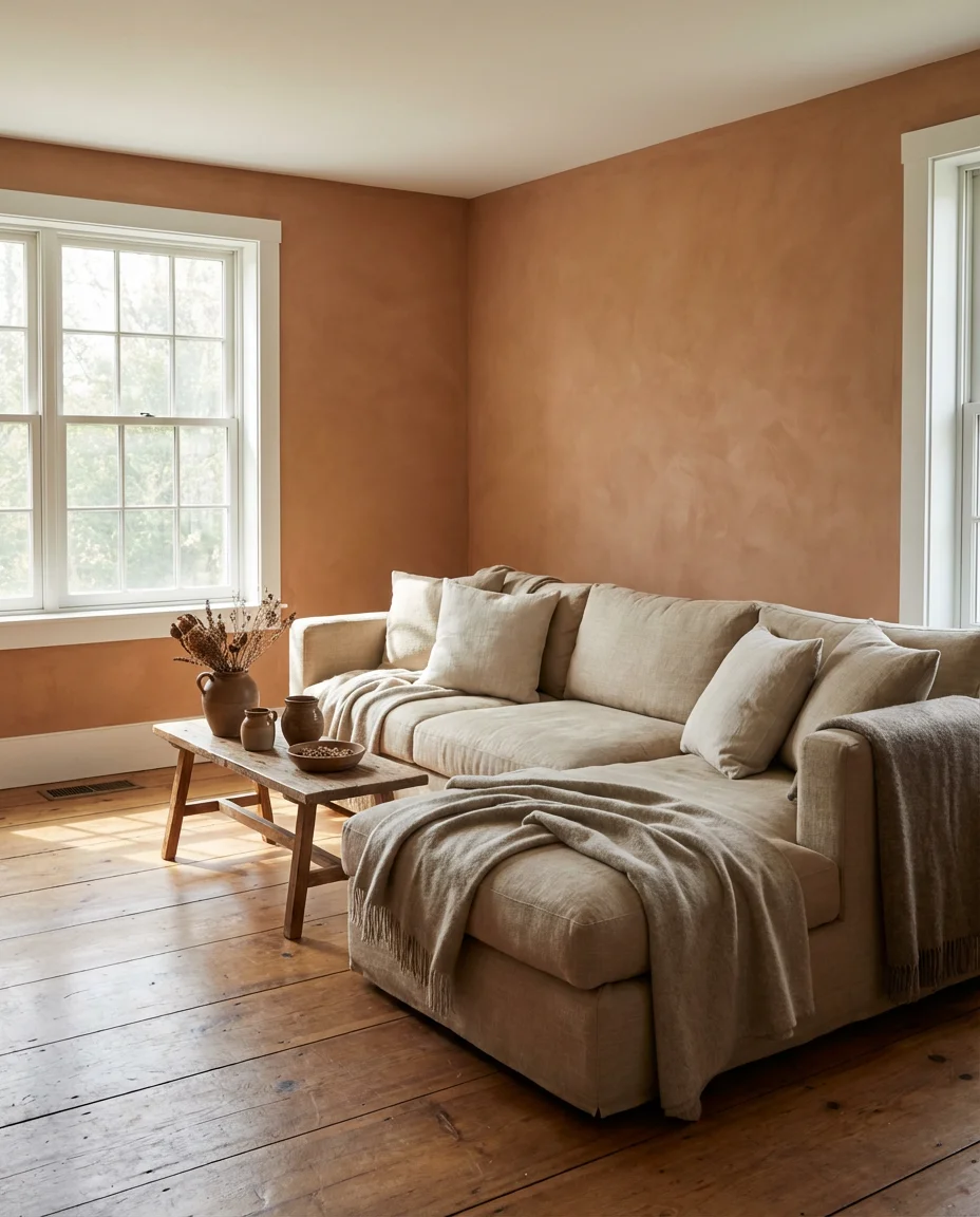 Paint Colors That Define the Farmhouse Mood 1