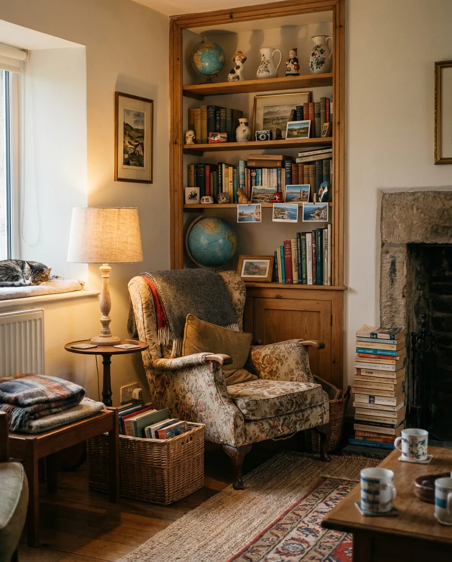 Personalized Living Room That Tells Your Story 1