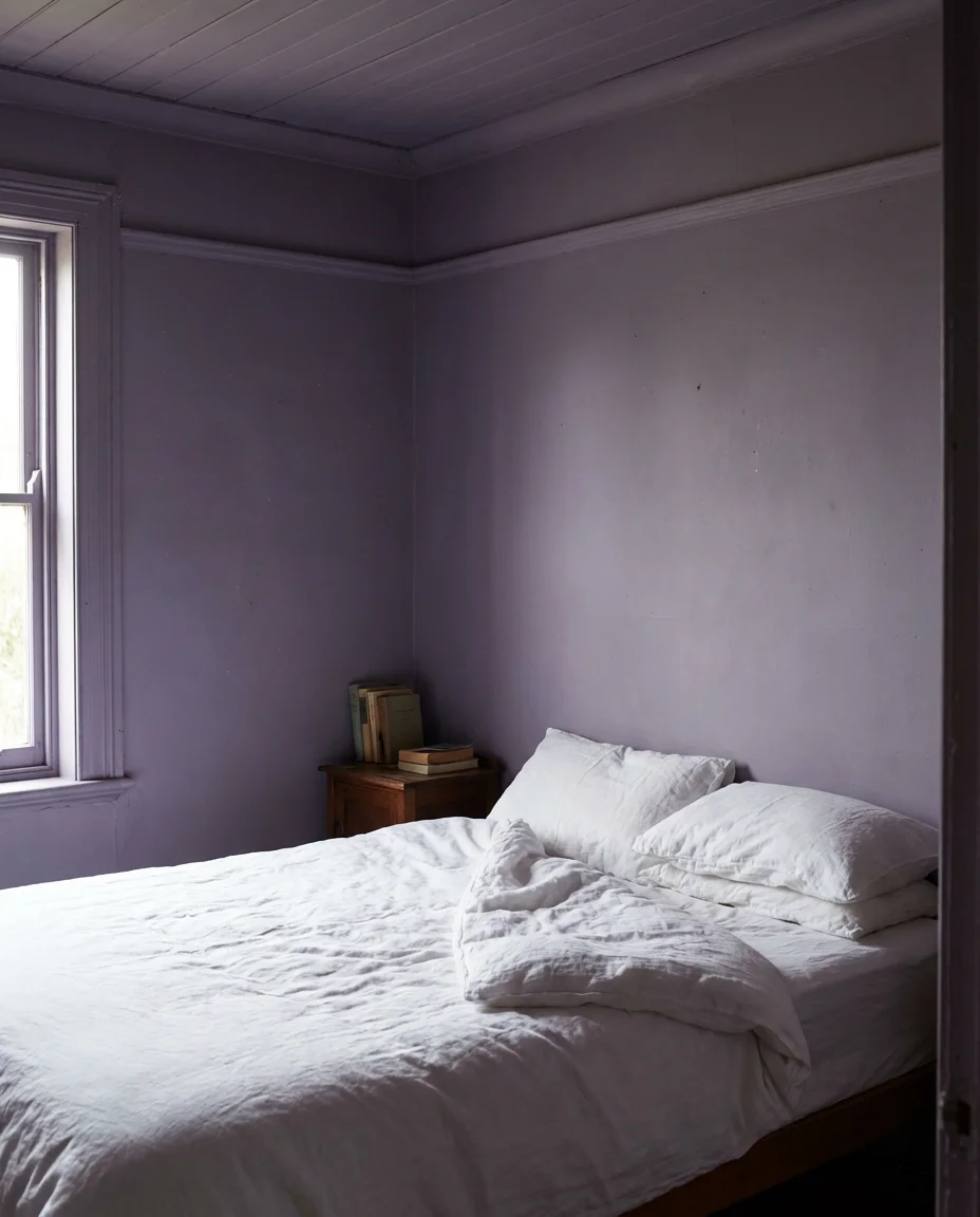 Purple Bedroom Ideas for Small Spaces 2