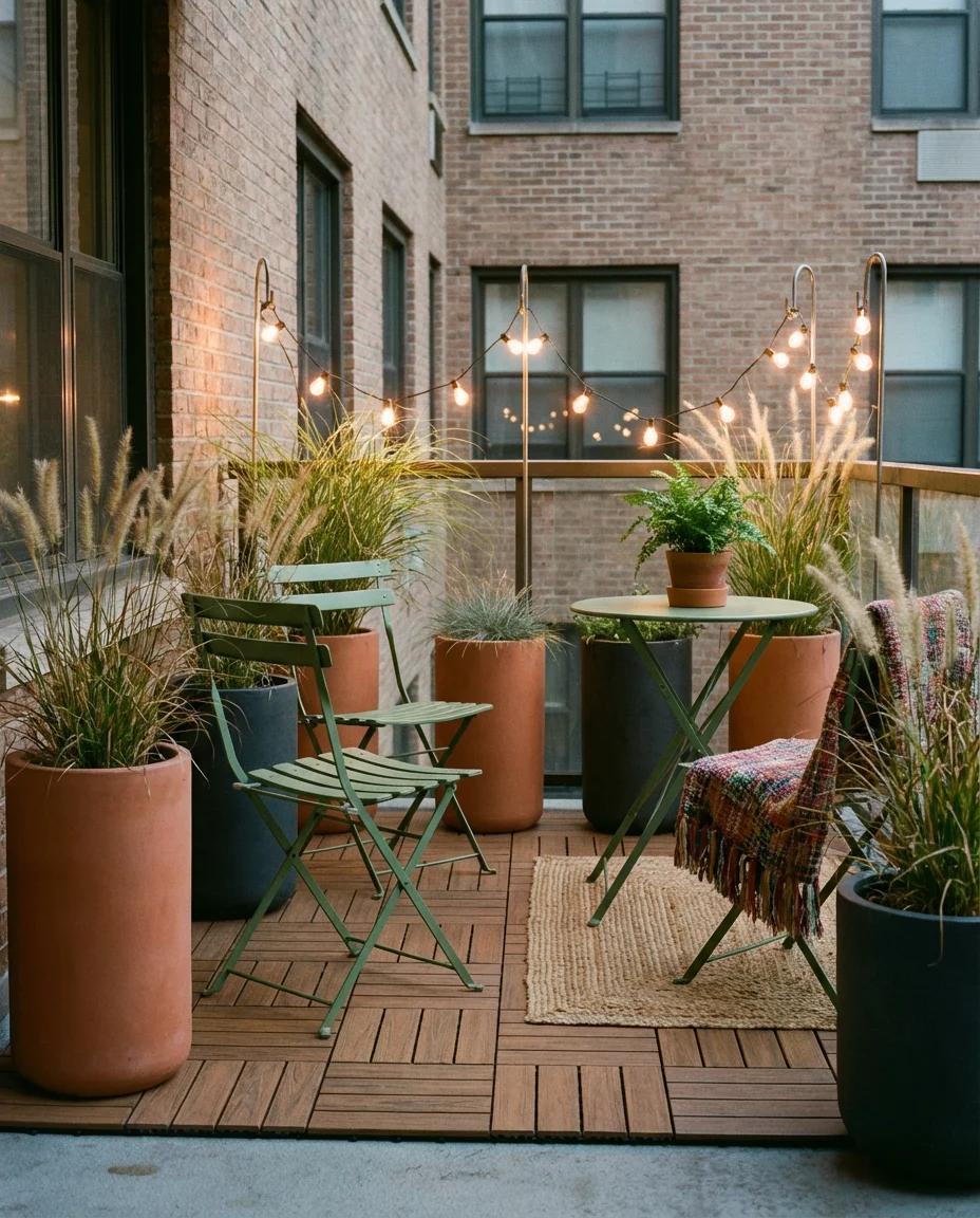 Rental-Friendly Patio Makeover on a Budget 1
