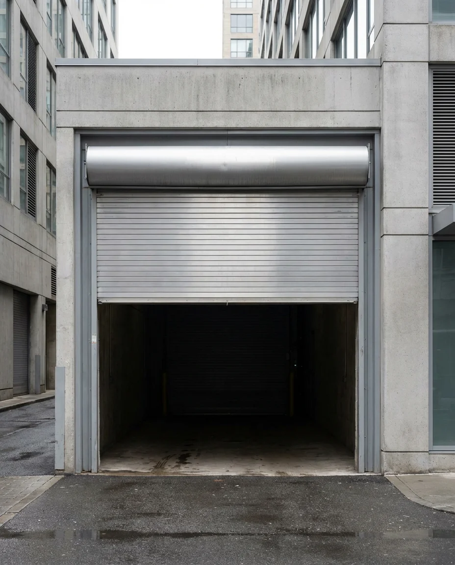 Roll Up Garage Door for the Modern Home 1