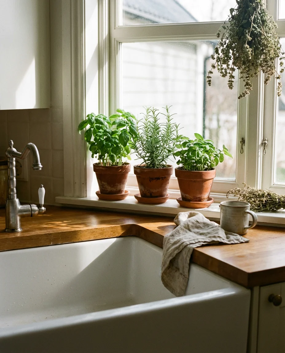 Rustic Kitchen Sinks With Reclaimed Character 1