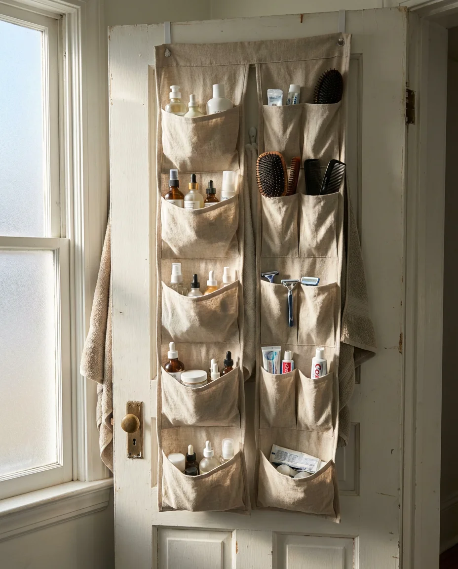 Shared Bathroom Zones for Two 2