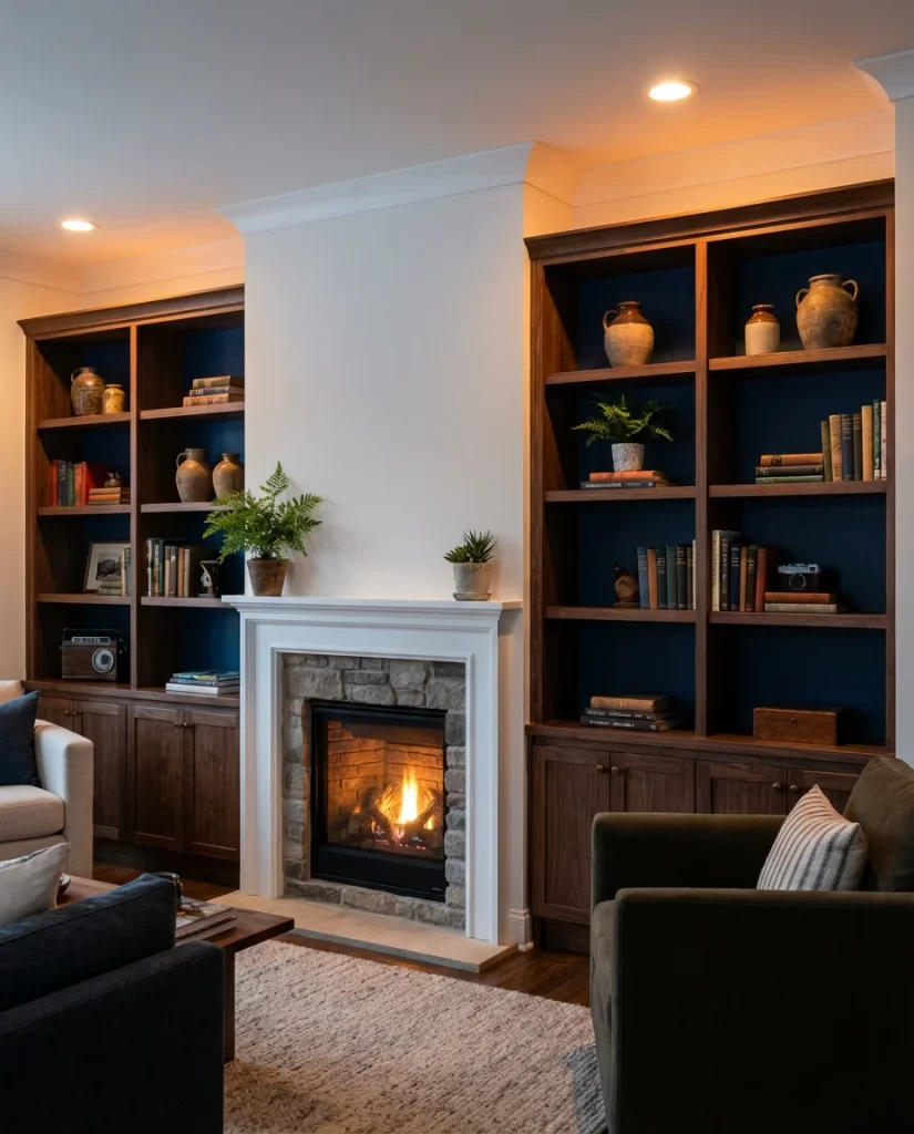 Fireplace Decor Ideas 2026: 48 Stunning Ways to Style Every Hearth This ...