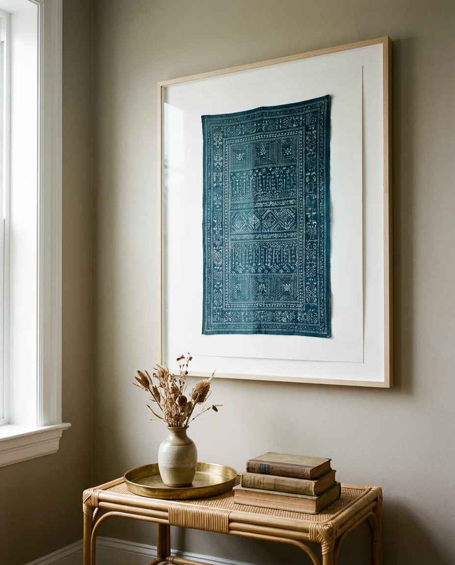 Simple Indian-Inspired Decor for Everyday Elegance 2