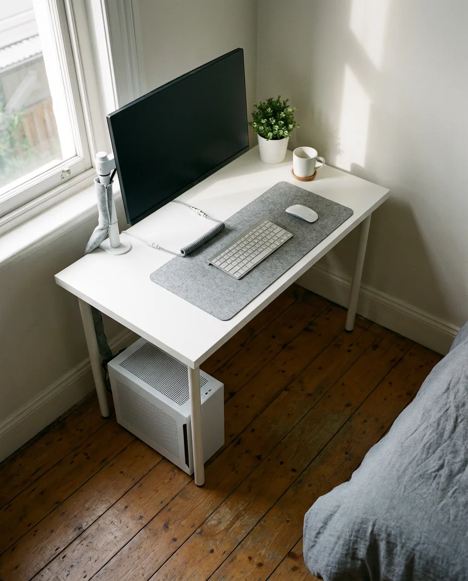 Small Space Gaming Setup 2