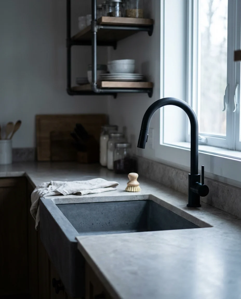 Smart Kitchen Sinks for the Connected Home 1