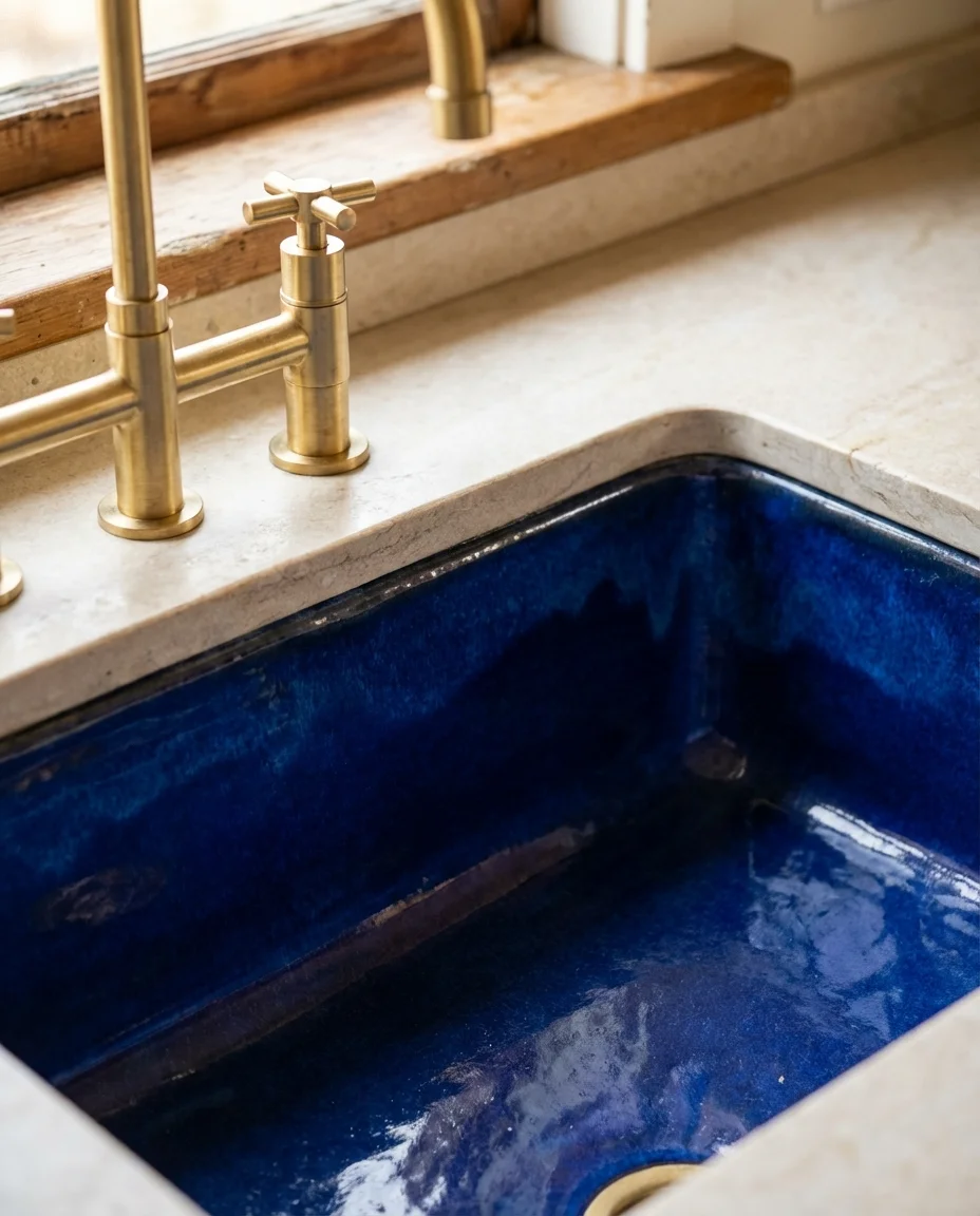 Smart Kitchen Sinks for the Connected Home 2